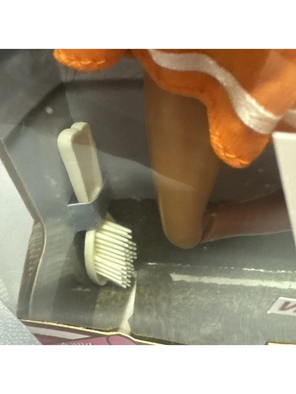 Mattel ponytail rubber